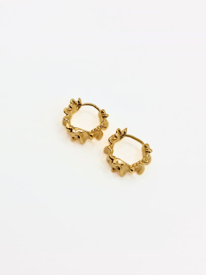 gold-textured-crimped-hoop-earrings-stainless-steel-tarnish-free-jewellery-waterproof-3