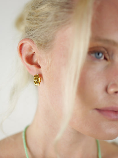 gold-textured-crimped-hoop-earrings-stainless-steel-tarnish-free-jewellery-waterproof-5