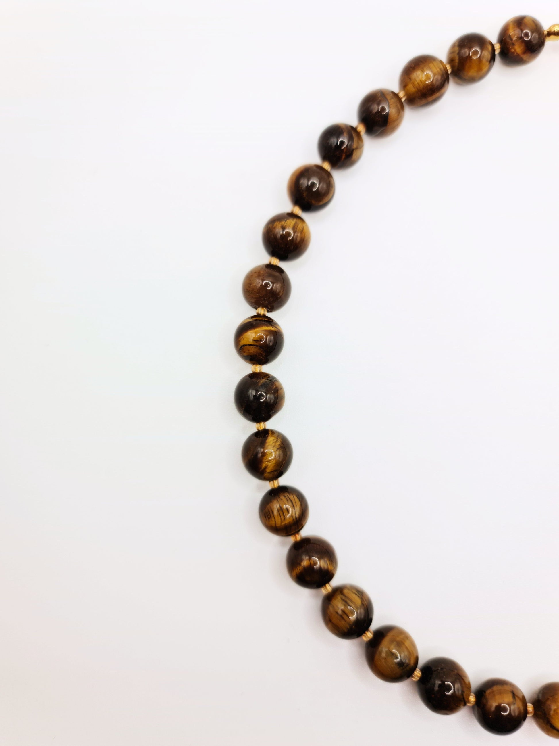 gold-tigers-eye-beaded-natural-stone-gemstone-semi-precious-necklace-stainless-steel-tarnish-free-jewellery-waterproof-ember-and-stone-1