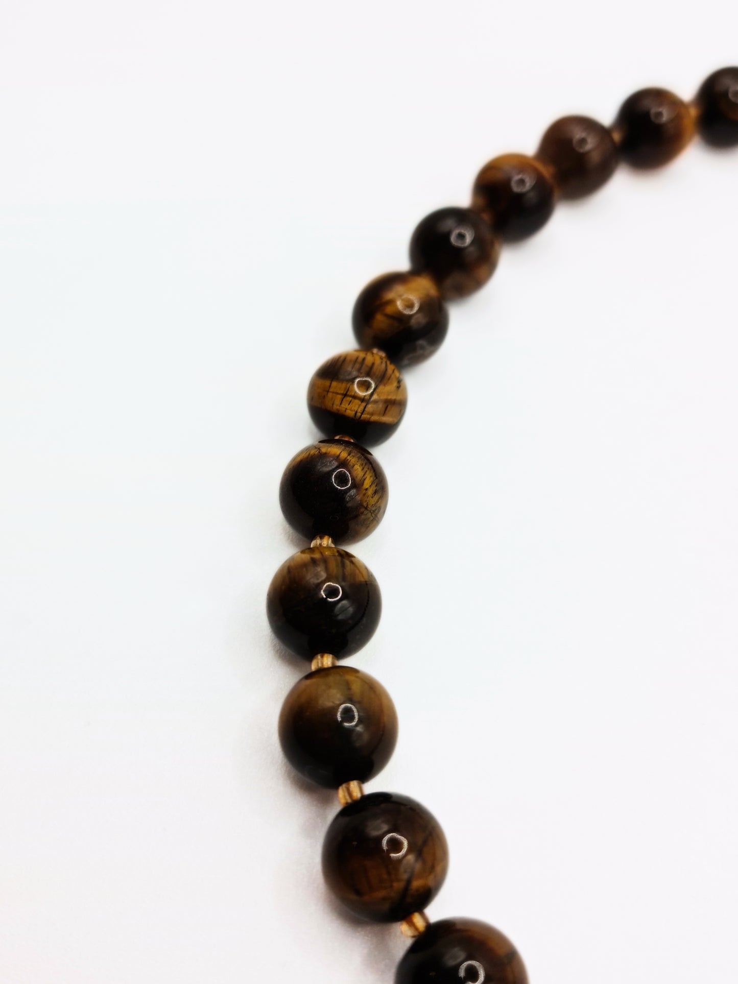 gold-tigers-eye-beaded-natural-stone-gemstone-semi-precious-necklace-stainless-steel-tarnish-free-jewellery-waterproof-ember-and-stone-1
