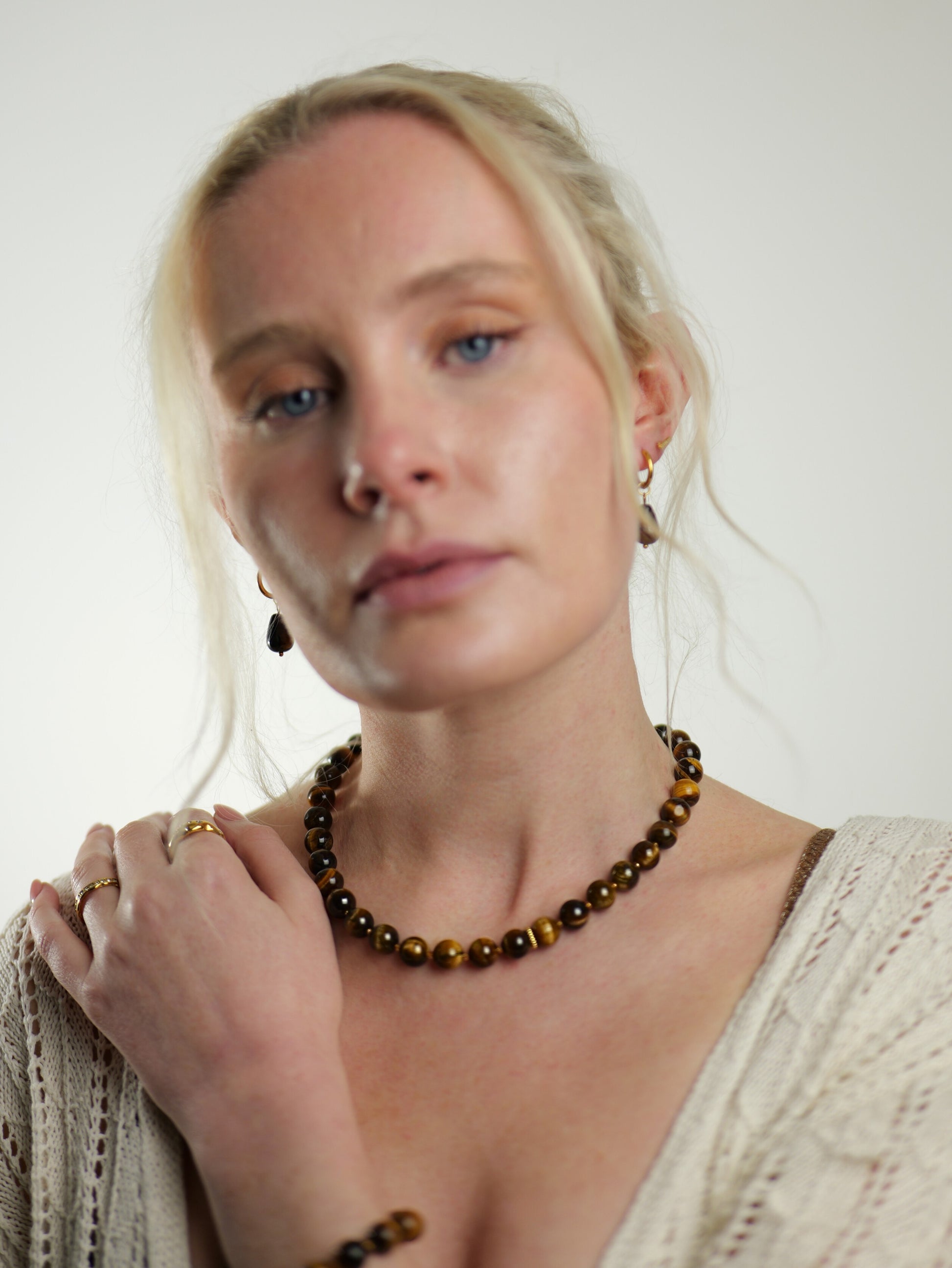 gold-tigers-eye-beaded-natural-stone-gemstone-semi-precious-necklace-stainless-steel-tarnish-free-jewellery-waterproof-ember-and-stone-1