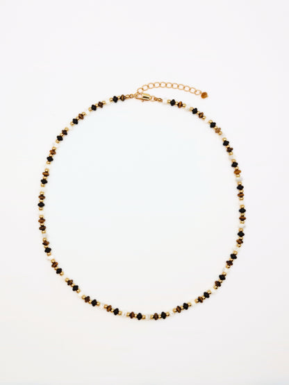 gold-tigers-eye-onyx-beaded-natural-stone-gemstone-semi-precious-necklace-stainless-steel-tarnish-free-jewellery-waterproof-ember-and-stone-1