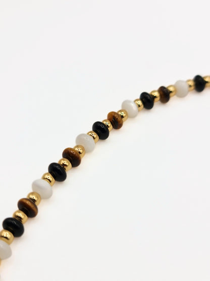 gold-tigers-eye-onyx-beaded-natural-stone-gemstone-semi-precious-necklace-stainless-steel-tarnish-free-jewellery-waterproof-ember-and-stone-1