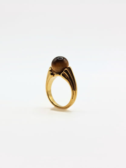 gold-tigers-eye-statement-ring-gemstone-natural-stone-semi-precious-stainless-steel-tarnish-free-jewellery-waterproof-ember-and-stone-1