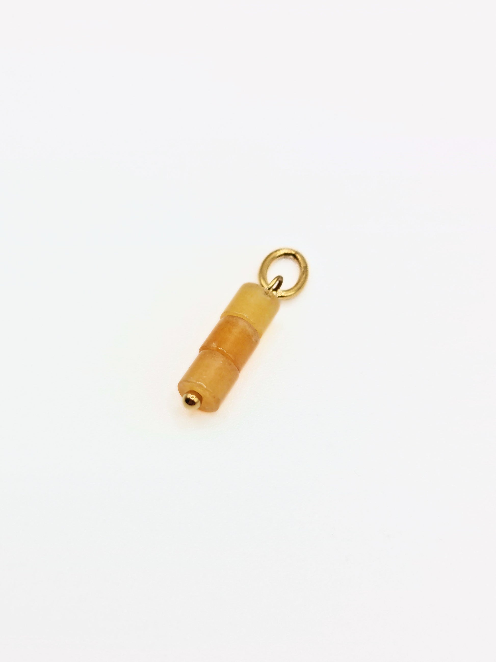 gold-yellow-_citrine-gemstone-natural-semi-prescious-stone-charm-necklace-tarnish-free-jewellery-waterproof-stainless-steel-1