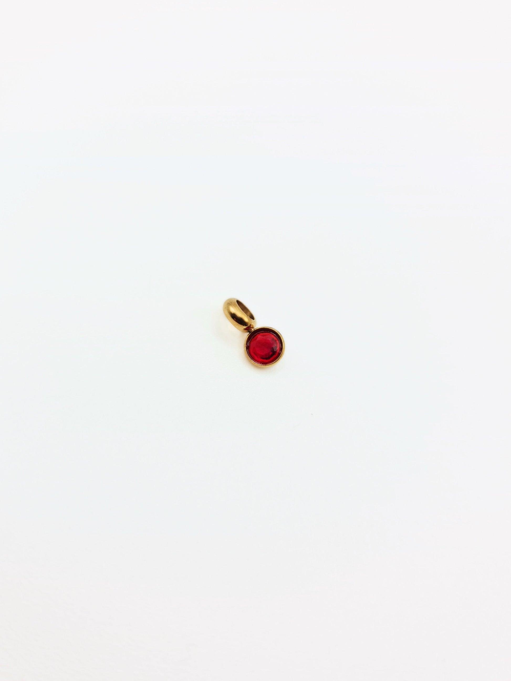 january-garnet-crystal-birthstone-charm-pendant-necklace-tarnish-free-jewellery-waterproof-diy-ember-and-stone-2