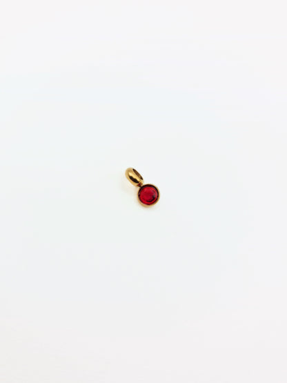 january-garnet-crystal-birthstone-charm-pendant-necklace-tarnish-free-jewellery-waterproof-diy-ember-and-stone-2