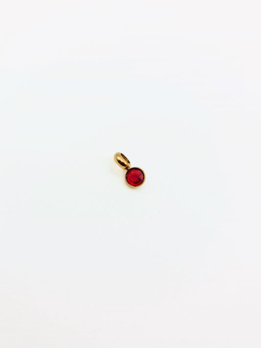january-garnet-crystal-birthstone-charm-pendant-necklace-tarnish-free-jewellery-waterproof-diy-ember-and-stone-2