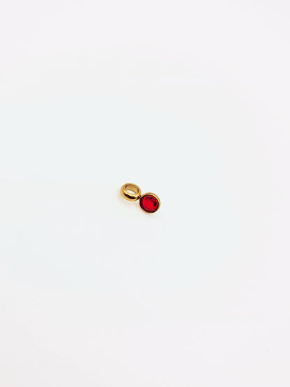 january-garnet-crystal-birthstone-charm-pendant-necklace-tarnish-free-jewellery-waterproof-diy-ember-and-stone-2