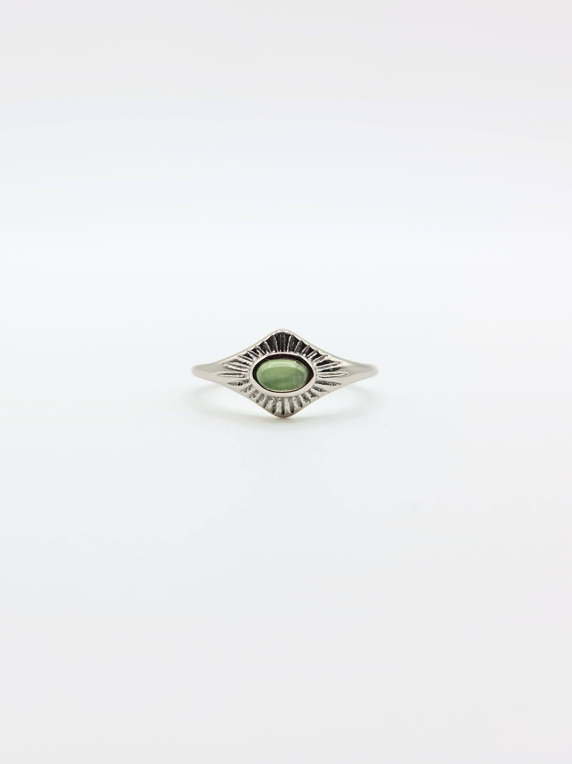 silver-cateseye-gemstone-natural-stone-semi-precious-stacking-ring-vintage-stainless-steel-tarnish-free-jewellery-waterproof-ember-and-stone-1