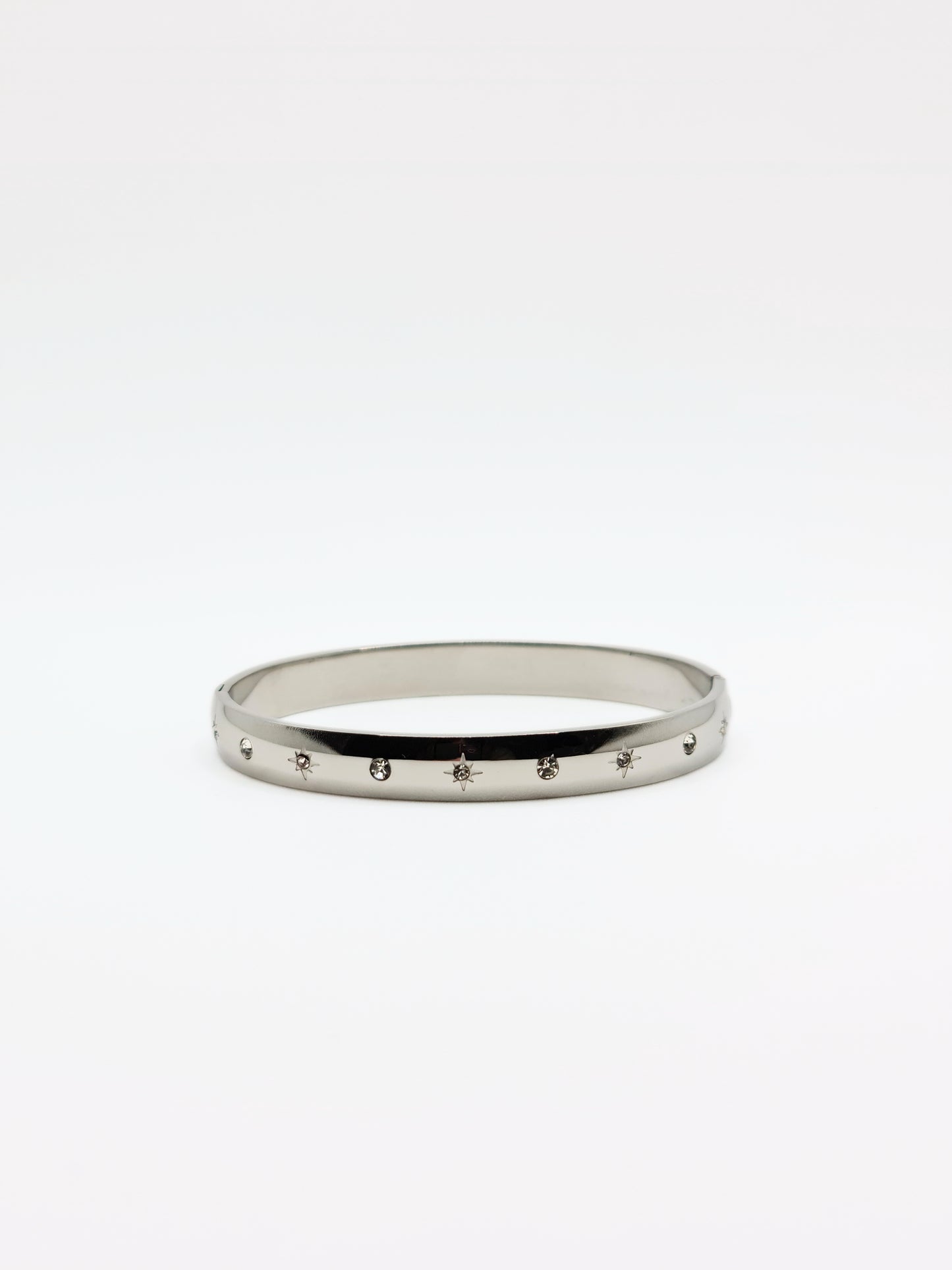 silver-crystal-metal-bangle-waterproof-stainless-steel-tarnish-free-3