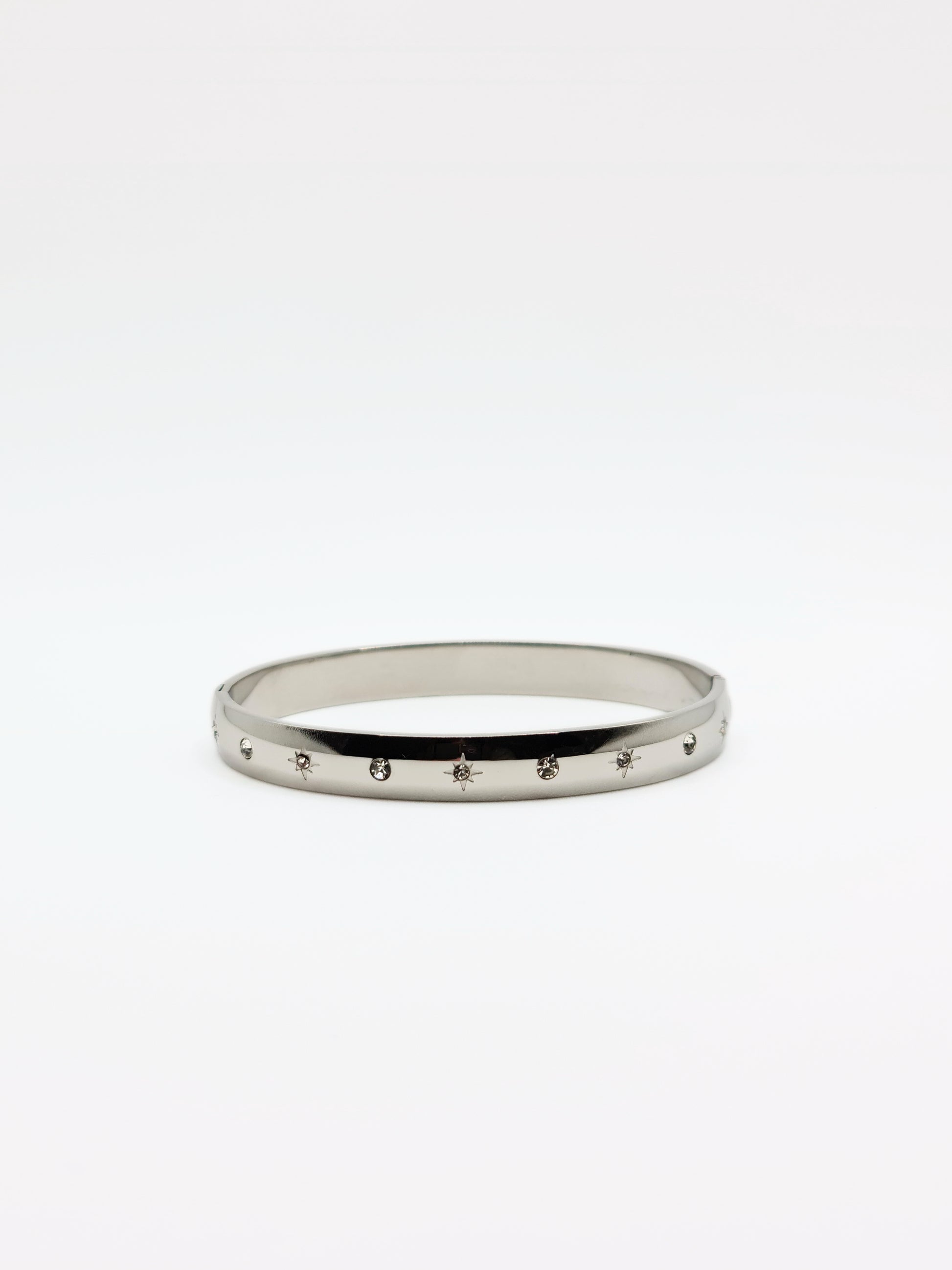 silver-crystal-metal-bangle-waterproof-stainless-steel-tarnish-free-3
