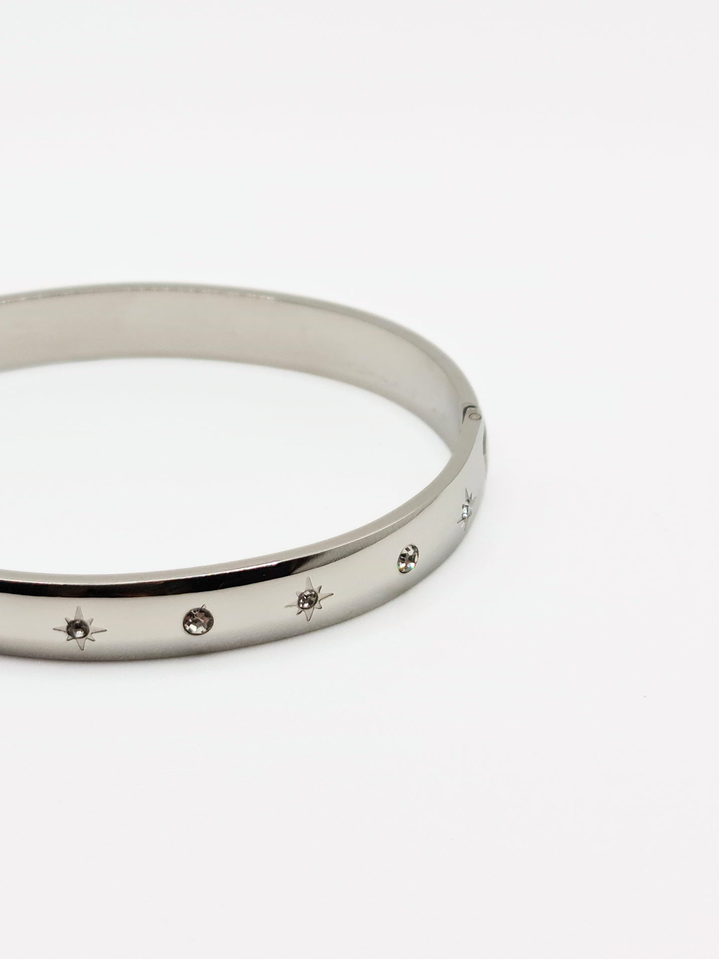 silver-crystal-metal-bangle-waterproof-stainless-steel-tarnish-free-3