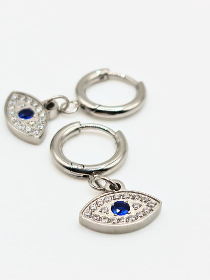 silver-evil-eye-crystal-drop-hoop-earrings-stainless-steel-tarnish-free-jewellery-waterproof-ember-and-stone-3