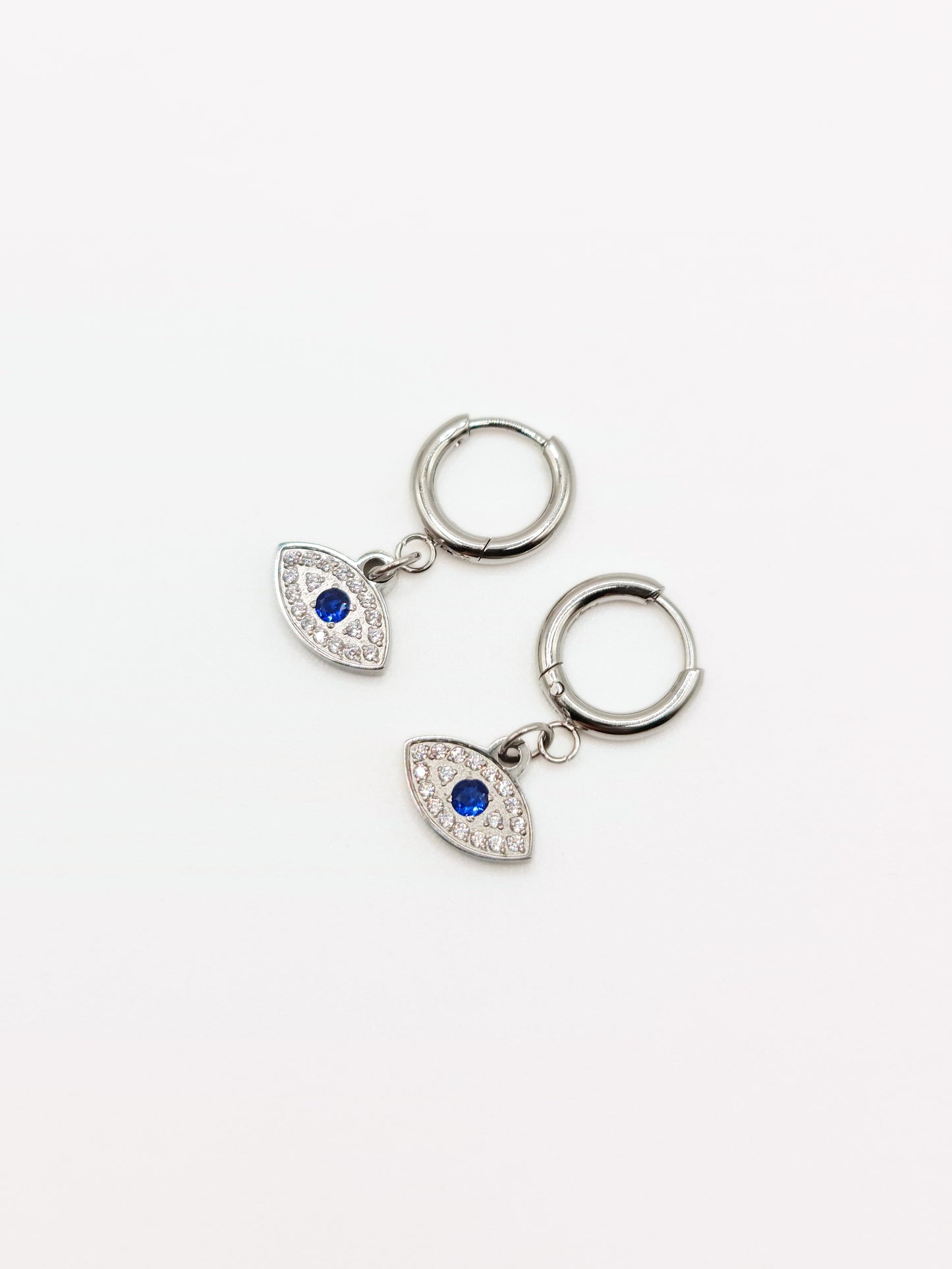 silver-evil-eye-crystal-drop-hoop-earrings-stainless-steel-tarnish-free-jewellery-waterproof-ember-and-stone-3