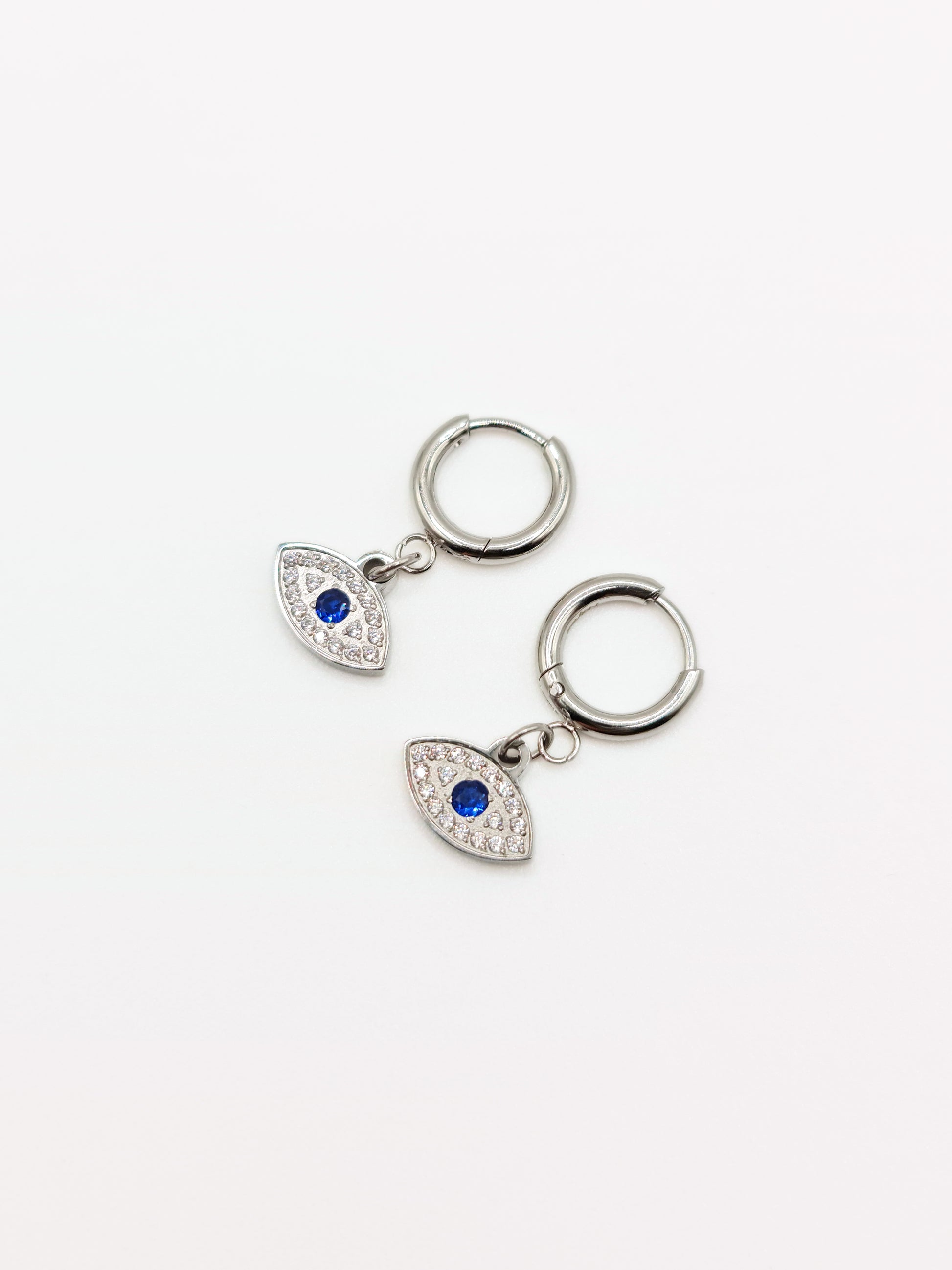 silver-evil-eye-crystal-drop-hoop-earrings-stainless-steel-tarnish-free-jewellery-waterproof-ember-and-stone-3