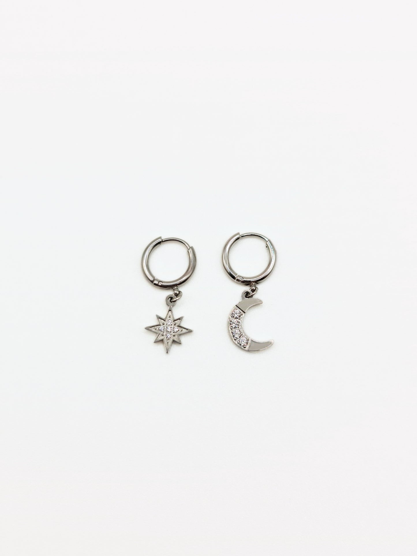 silver-moon-star-crystal-celestial-drop-hoop-earrings-stainless-steel-tarnish-free-jewellery-waterproof-ember-and-stone-1