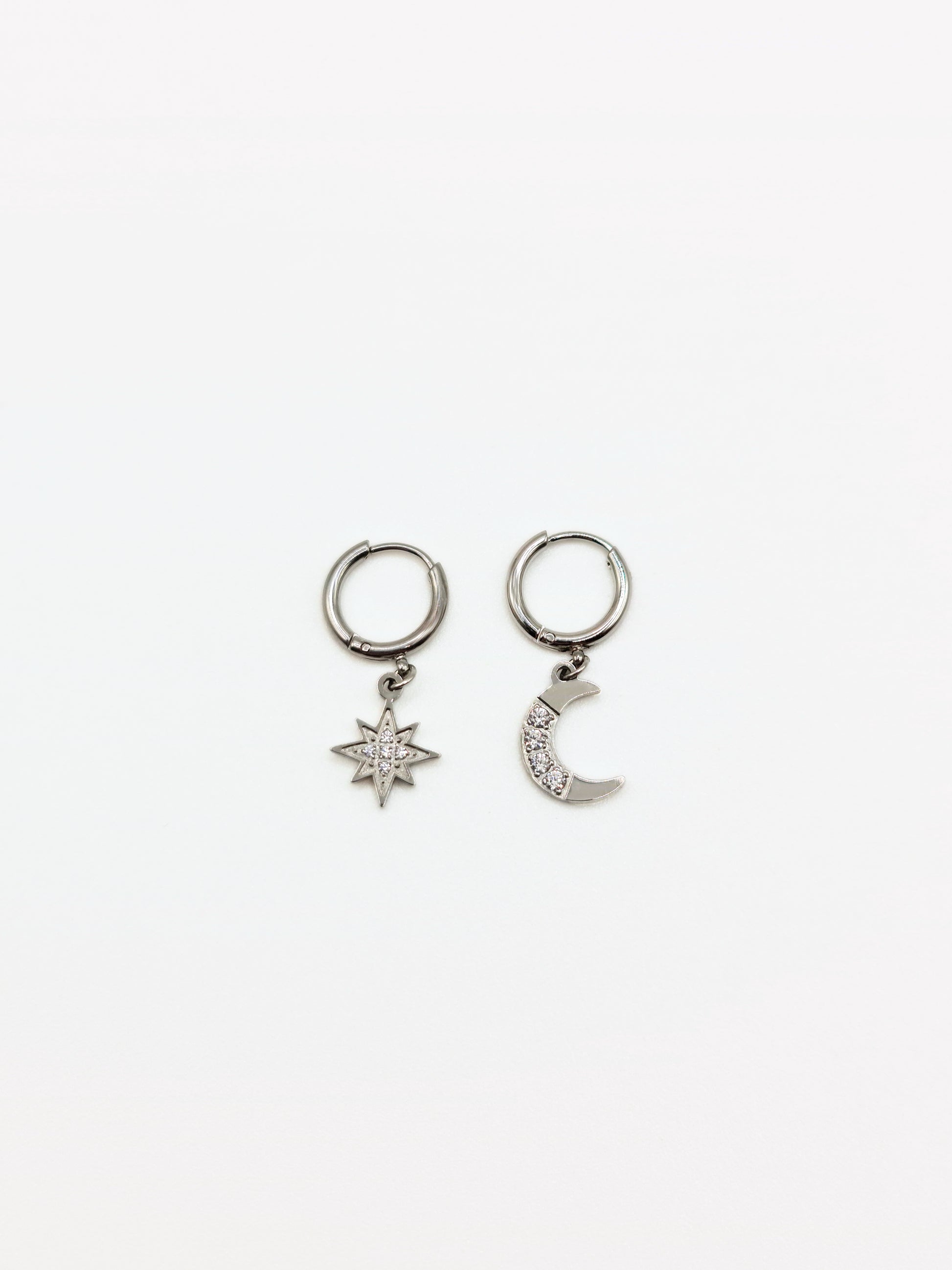 silver-moon-star-crystal-celestial-drop-hoop-earrings-stainless-steel-tarnish-free-jewellery-waterproof-ember-and-stone-1