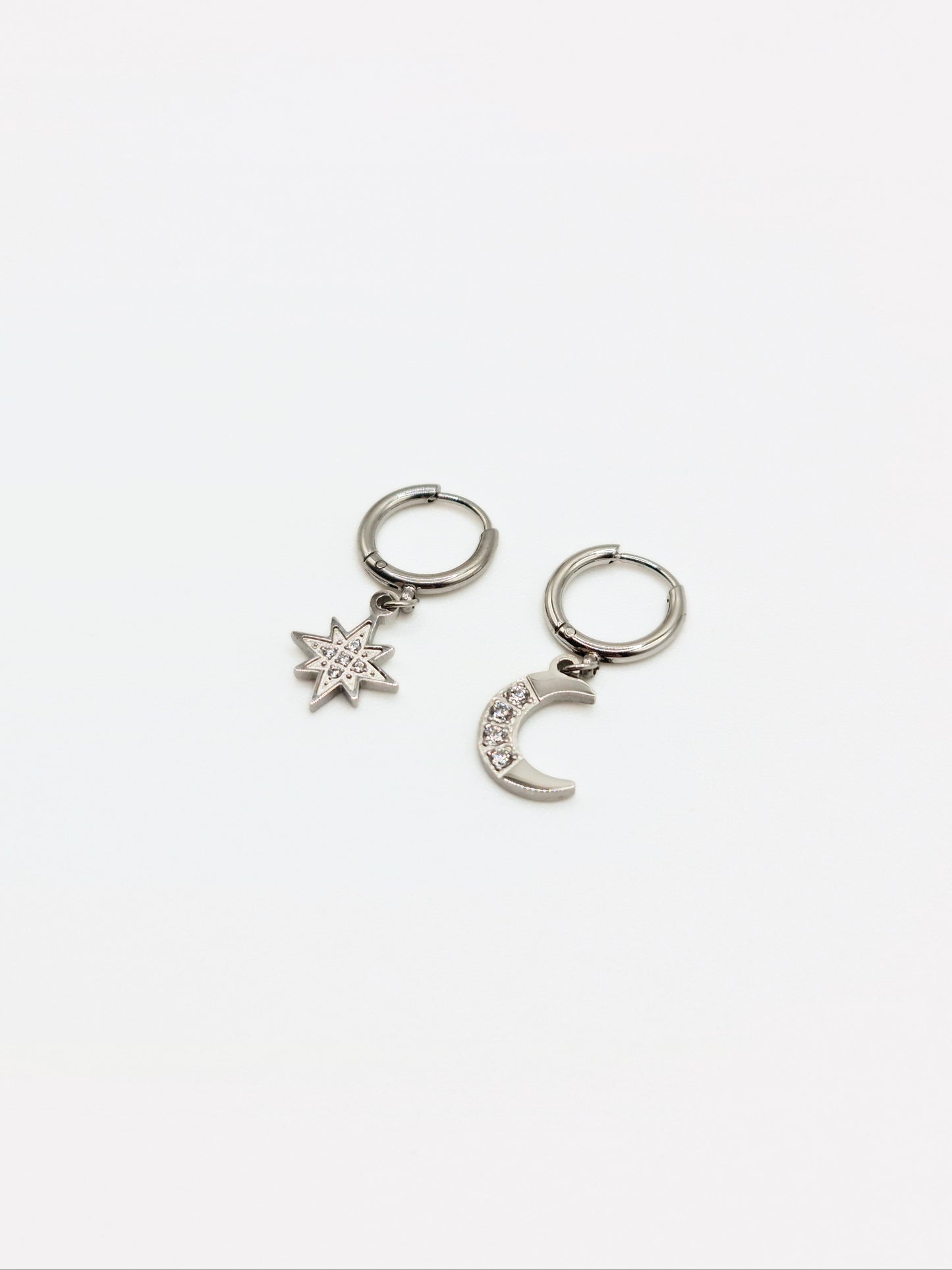 silver-moon-star-crystal-celestial-drop-hoop-earrings-stainless-steel-tarnish-free-jewellery-waterproof-ember-and-stone-1
