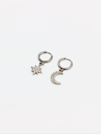 silver-moon-star-crystal-celestial-drop-hoop-earrings-stainless-steel-tarnish-free-jewellery-waterproof-ember-and-stone-1