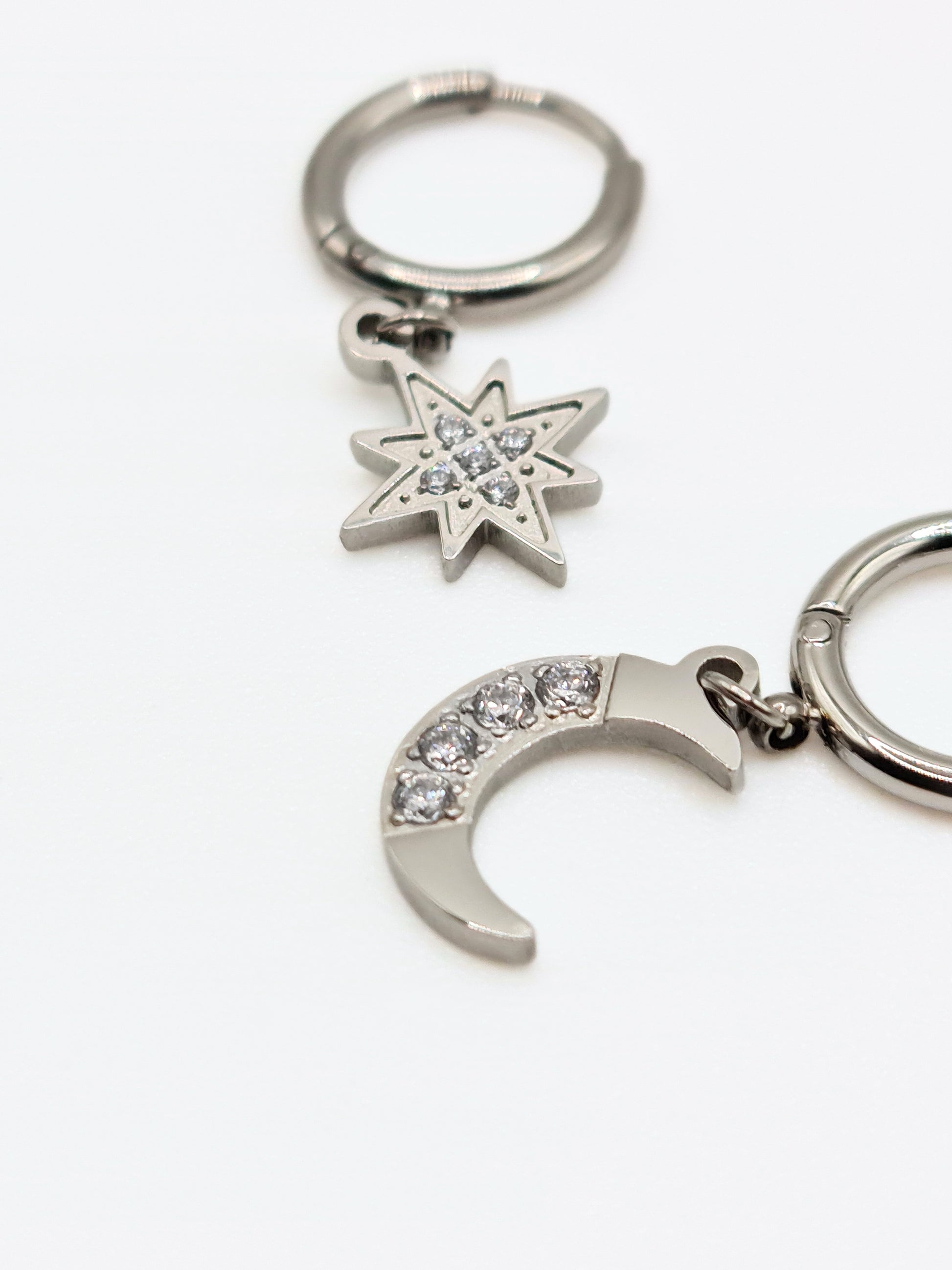 silver-moon-star-crystal-celestial-drop-hoop-earrings-stainless-steel-tarnish-free-jewellery-waterproof-ember-and-stone-1