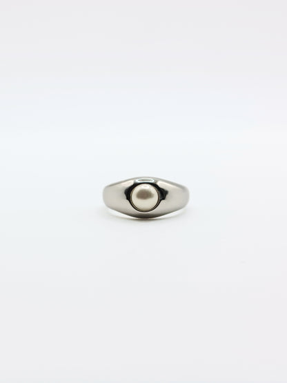silver-organic-natural-freshwater-real-pearl-ring-stainless-steel-tarnish-free-jewellery-waterproof-ember-and-stone-2