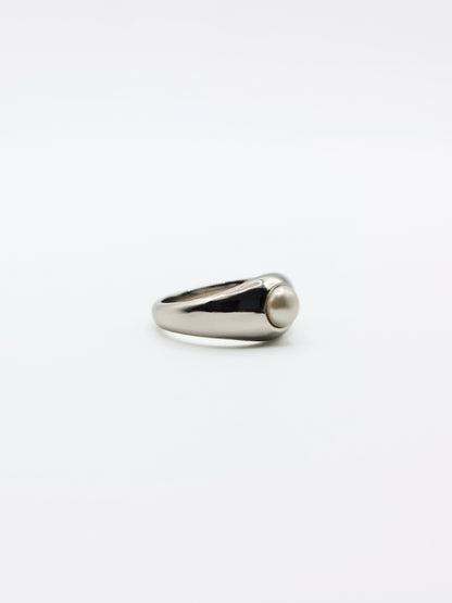 silver-organic-natural-freshwater-real-pearl-ring-stainless-steel-tarnish-free-jewellery-waterproof-ember-and-stone-2