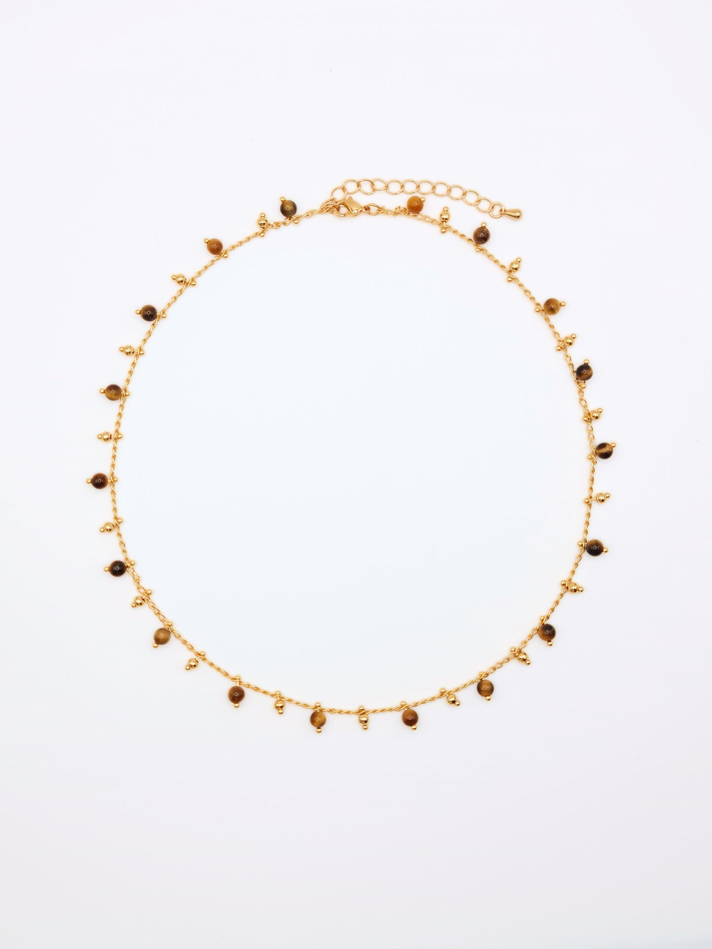 tiger-eye-gemstone-natural-stone-semi-prescious-fine-chain-necklace-stainless-steel-tarnish-free-jewellery-waterproof-5