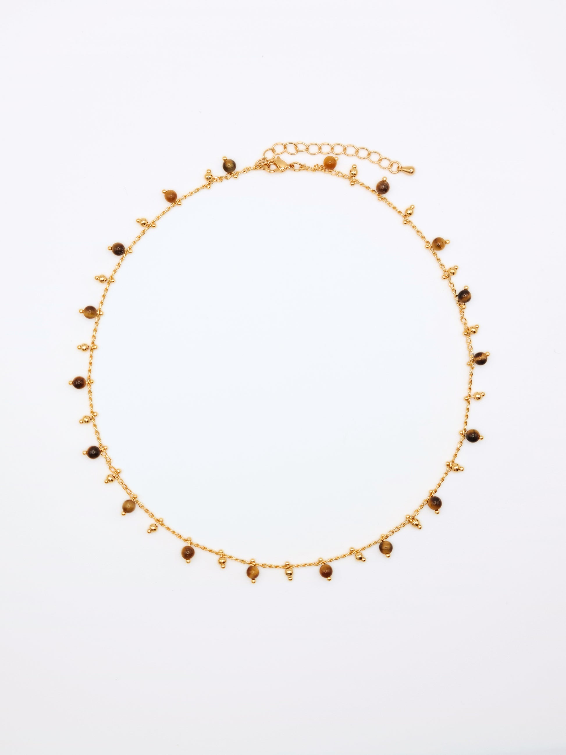 tiger-eye-gemstone-natural-stone-semi-prescious-fine-chain-necklace-stainless-steel-tarnish-free-jewellery-waterproof-5